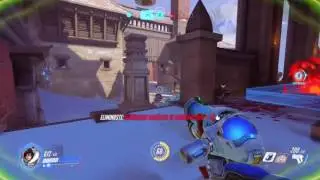 Overwatch- equipo eliminado