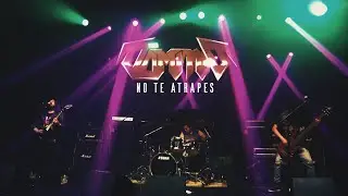 Dominio -  No Te Atrapes (En vivo Teatro Cariola )