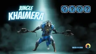Predecessor Khaimera Bruiser Build: JUST EAT!
