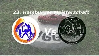 Hawu Allstarz Vs Setanta Finale 2017  23. Hamburger Meisterschaft