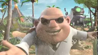 Boom Beach  Dr  T's Sand Official TV Commercial