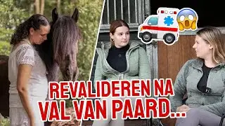 Angst in het zadel! || Deel 1