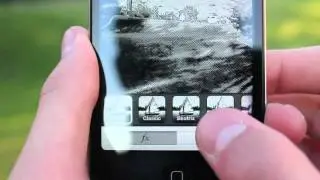 Etchings iOS Review