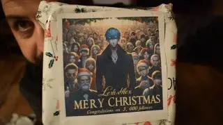 Weihnachtspost - Frohe Weihnachten