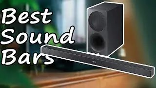 Best Soundbar With Dolby Atmos 2021-Tv Soundbar Review