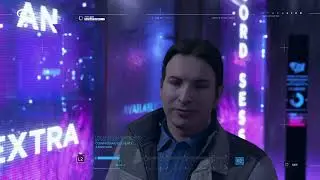 Detroit: Become Human parte 7