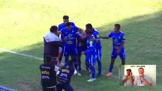 El Bambino Pons peruano 🇵🇪 || Gol Kevin Laura (Copa Perú) || Bob Esponja