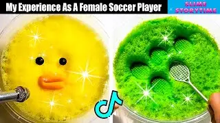 🎧Satisfying SLime Storytime ❤️💛💚 Best Tiktok Compilation || 🌸  Part 4 🌸