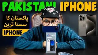😲Made in Pakistan iPhone || Faywa F14 Pro | iPhone 14 Pro Pro Max  in keypad || Unboxing & Review.