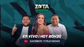 🔴  #ZotaDeportiva | Previa Brasil - Ecuador | Jornada 7 de las Eliminatorias Sudamericanas