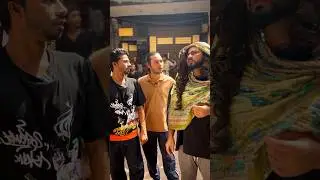 इतना अच्छा मेकअप kon करता हैं 😜😂॥#shorts