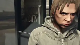 Grand Theft Auto V - Fleeca Job Setup - Scope Out (50)