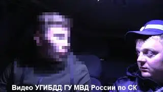 нетрезвый скутерист