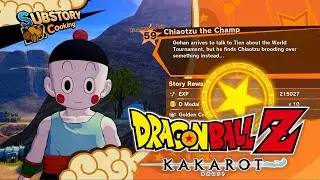 Dragon Ball Z Kakarot Chioutzu the Champ