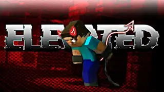 Ft-Herobrine X Elevated 😈 | Part -1 Minecraft#minecraft #youtube