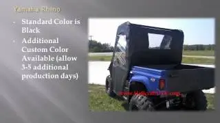 Yamaha RHino