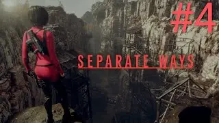 Resident Evil 4 REMAKE XBOX SERIES S - DLC SEPARATE WAYS - PARTE 4 - FULL HD/60 FPS.