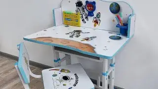Комплект детский 70*45 см стол стульчик BZ-08 Baizheng