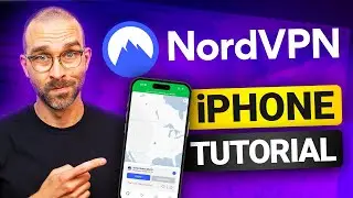 NordVPN iPhone Tutorial | Full guide on how to use NordVPN on iPhone