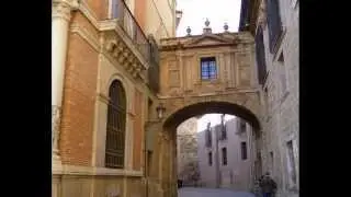 Breve paseo por Valencia.