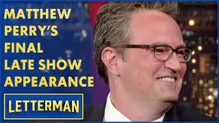 Matthew Perry's Final 