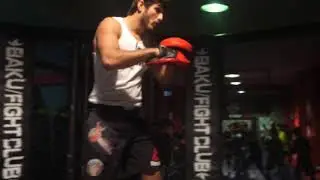 🇦🇿Baku Fight Club MMA  Ruad ŞİQO Şamilov Lapa Məşki