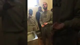 Kwengface x Snoop x Sneakz Jail Freestyle #Peckham x #Tottenham #NPK #Zone2