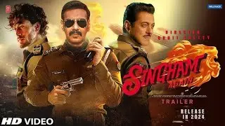 singham again trailer | singham again trailer | salman khan  | rohit sethi | arjun Kapoor