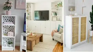 IKEA Billy Bookcase Hack