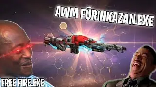 FREE FIRE.EXE - AWM FūRINKAZAN.EXE
