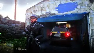 Playing GTA5  VISUALS MODS ENHANCMENT USED  NVE+RESHADE
