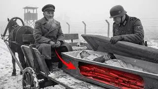 THE GERMANS DIDN'T KNOW THE TRUTH: A Kazakh smuggled weapons to the partisans in coffins
