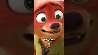 ZOOTOPIA is weird