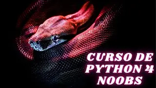 Curso de Programación con Python 🐍 desde CERO