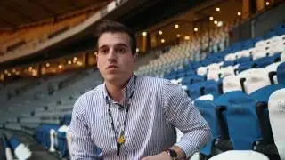 Eray discovered his passion at SEDA