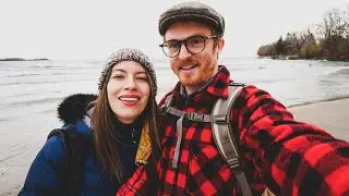WEEK in the LIFE Vlog in Canada | Planning a Surprise Getaway + Toronto Day Trips 🚘