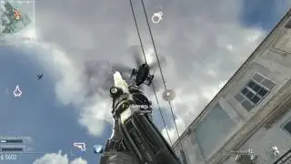 Прохождение Call of Duty 8: Modern Warfare 3. Выживание - Piazza