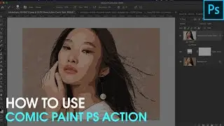 HOW TO USE Comic Paint