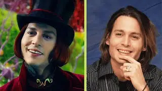 Charlie and the Chocolate Factory (2005) 🔥 Movie Cast