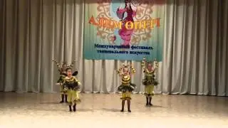Танец "Пчелки"..