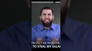 Если ШАЙТАН мешает в намазе! 