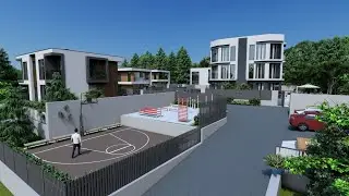 Классные дуплексы в Дагомысе 👍