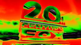 20TH CENTURY FOX HOME ENTERTAINMENT INTRO 29 - TEAM BAHAY 3.0 SUPER COOL WEIRD VISUAL & AUDIO EFFECT