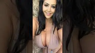 Ava Addams 🍓👙 Bikini Lingerie Try On Haul
