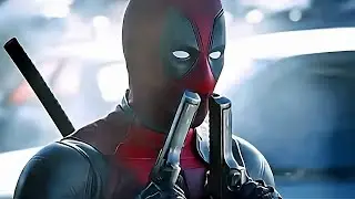 DEADPOOL (Double Feature) Body Count
