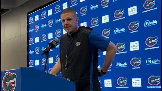 “A HUNGRY Group”: Billy Napier on Start of Spring Ball, Latest Staff Moves | Florida Gators Football