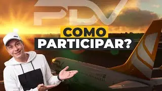Perna do Vento Virtual Airlines: Como se cadastrar