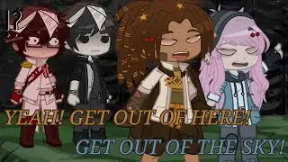 Yell at the moon || Hiroko & Hiro's Mother & Son Bonding || Sh!tpost || Danganronpa THH