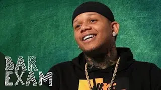 Yella Beezy Takes The 'Bar Exam' | All Def Music