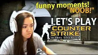 MY FIRST PC FPS EXPERIENCE
